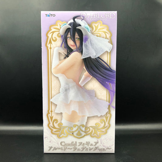 Figura Taito de Albedo Wedding ver. OVERLORD
