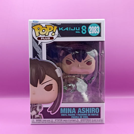 Funko pop Kaiju No°8 Mina Ashiro 2083