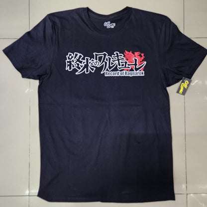 Playera Adam Record of Ragnarok