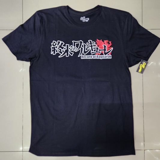 Playera Adam Record of Ragnarok