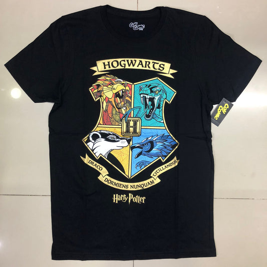 Playera Howarts Harry Potter