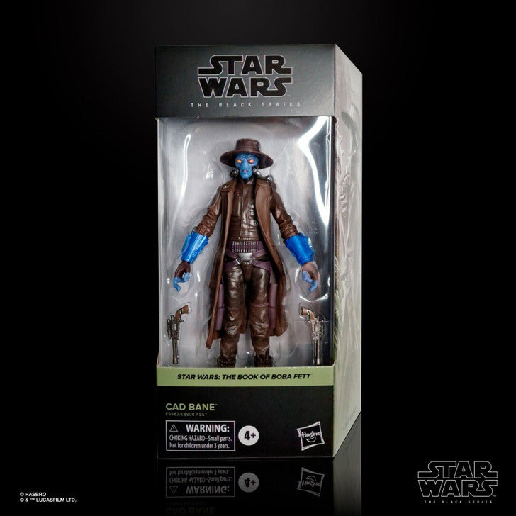 Figura Original Star Wars Cad Bane
