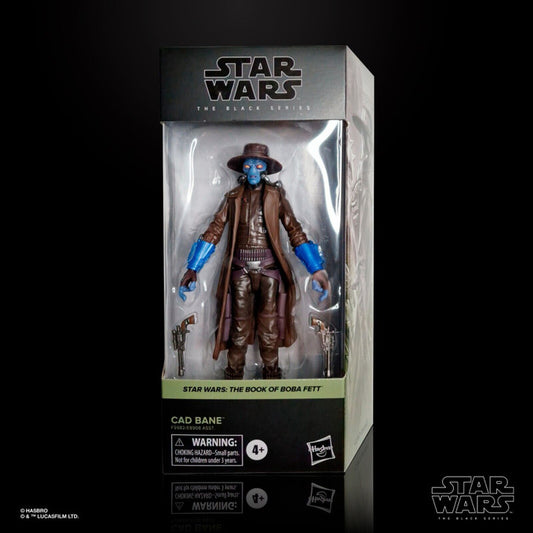 Figura Original Star Wars Cad Bane