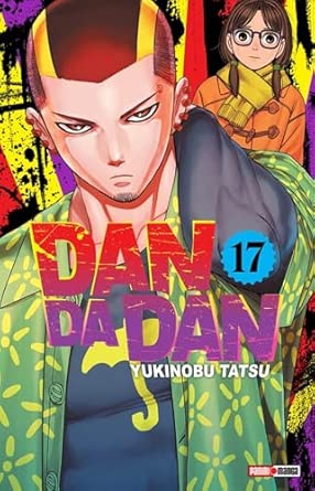 Manga DANDADAN vol. 17
