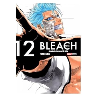 Manga Bleach Remix vol. 12