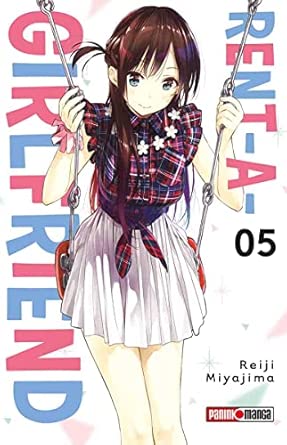 Manga Rent A Girlfriend Vol 5
