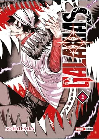 Manga Galaxias vol. 2