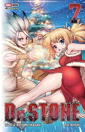 Manga Dr. Stone vol. 7