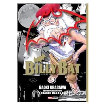 Manga Billy Bat vol. 5