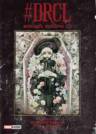Manga DRCL Midnight Children vol. 3