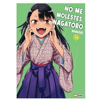 Manga No me molestes, Nagatoro vol. 14
