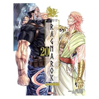 Manga Record Of Ragnarok vol. 20