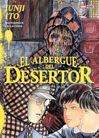 Manga Masterpiece Collection: El Albergue del Desertor vol. 5