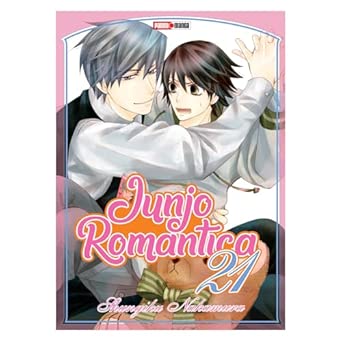 Manga Junjo Romantica vol. 21