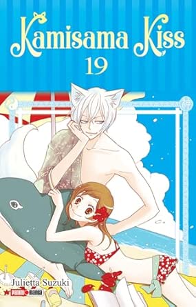 Manga Kamisama Kiss vol. 19