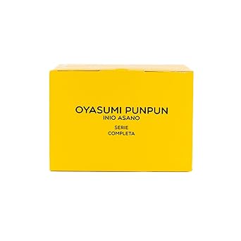 Boxset Oyasumi Punpun