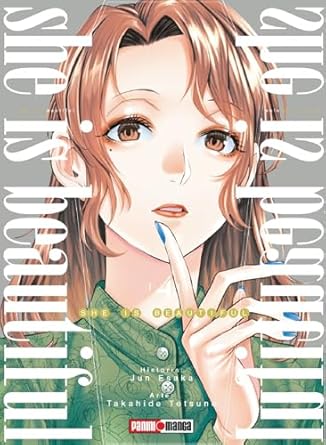Manga She is beautiful vol. 4