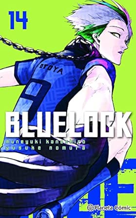 Manga BLUE LOCK vol. 14