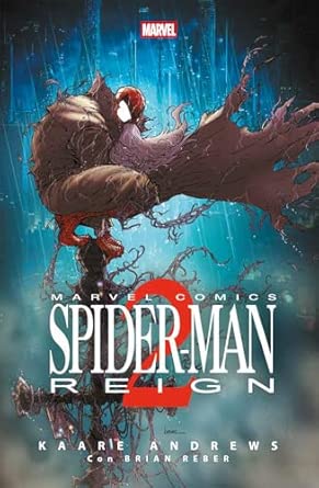 Comic Spider Man Reign vol 2