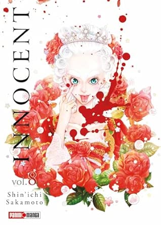 Manga Innocent vol. 8