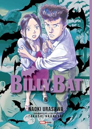 Manga Billy Bat vol. 6