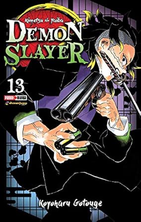 Manga Demon Slayer vol. 13