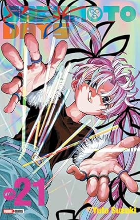 Manga Sakamoto Days vol. 21