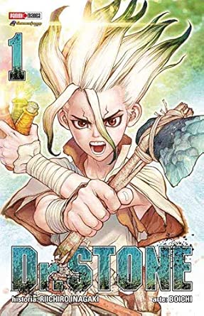 Manga Dr. Stone vol. 1