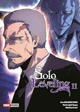 Manga Solo Leveling vol. 11