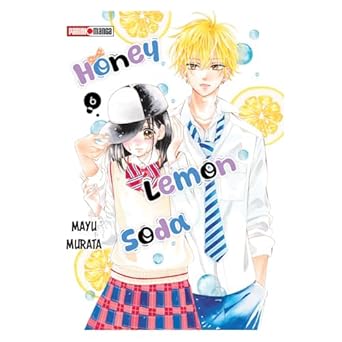 Manga Honey Lemon Soda vol. 6
