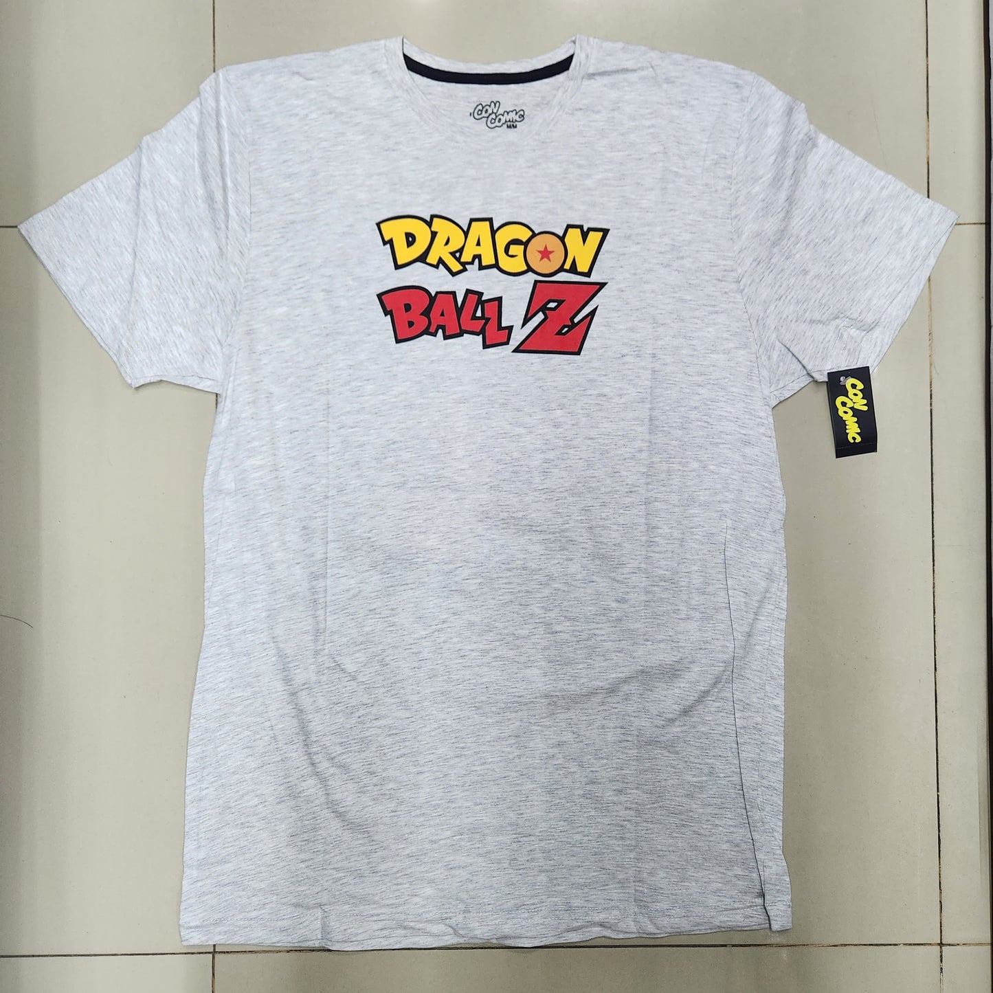 Playera Goku Ejercicio Dragon Ball Z