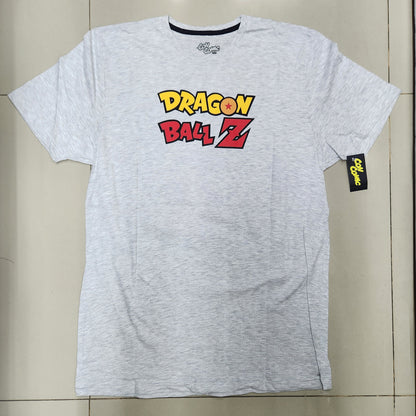Playera Goku Ejercicio Dragon Ball Z