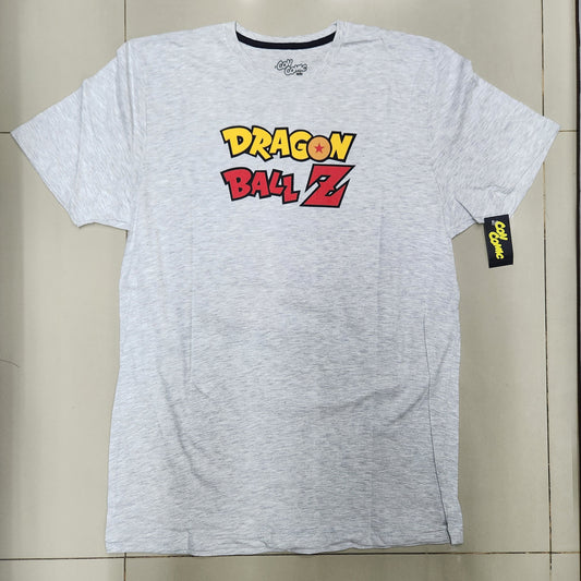 Playera Goku Ejercicio Dragon Ball Z