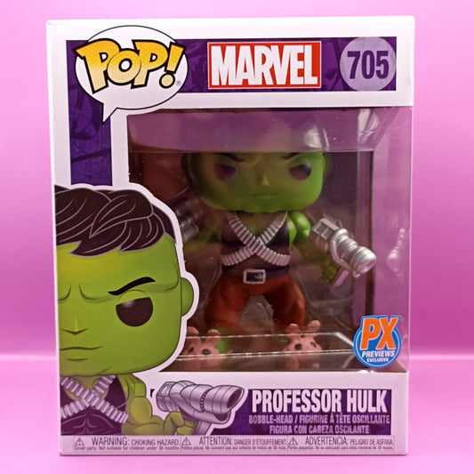 Funkop Pop Profesor Hulk 705