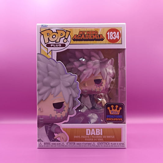 Funko pop MHA Dabi 1834