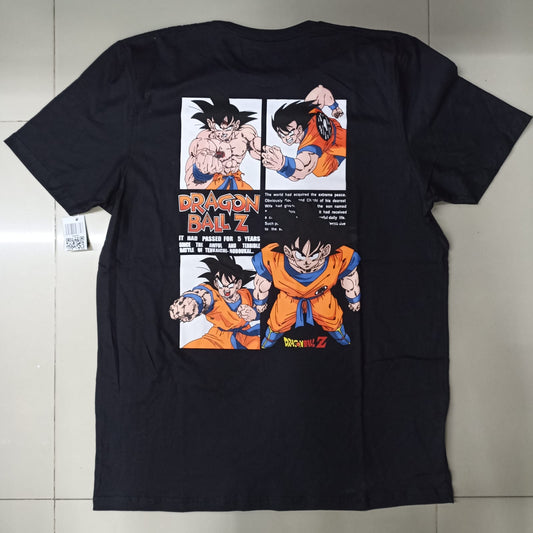 Playera Son Goku