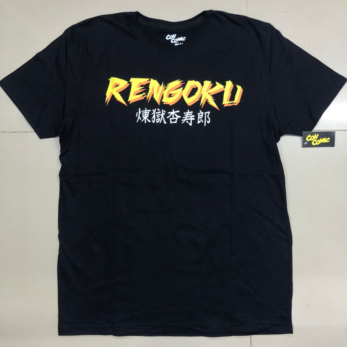 Playera Rengoku Demon Slayer