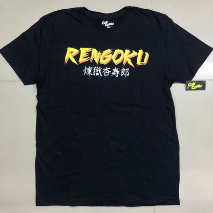 Playera Rengoku Demon Slayer