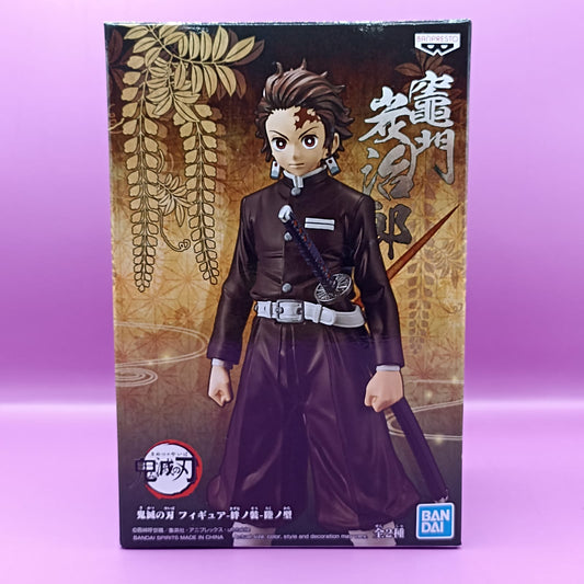 Figura Original Demon Slayer Tanjiro Kamado Banpresto B