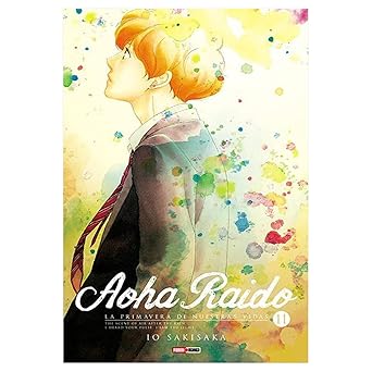 Manga Aoha Raido vol. 11