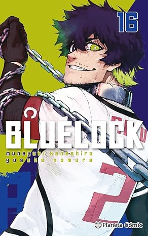 Manga BLUE LOCK vol. 16
