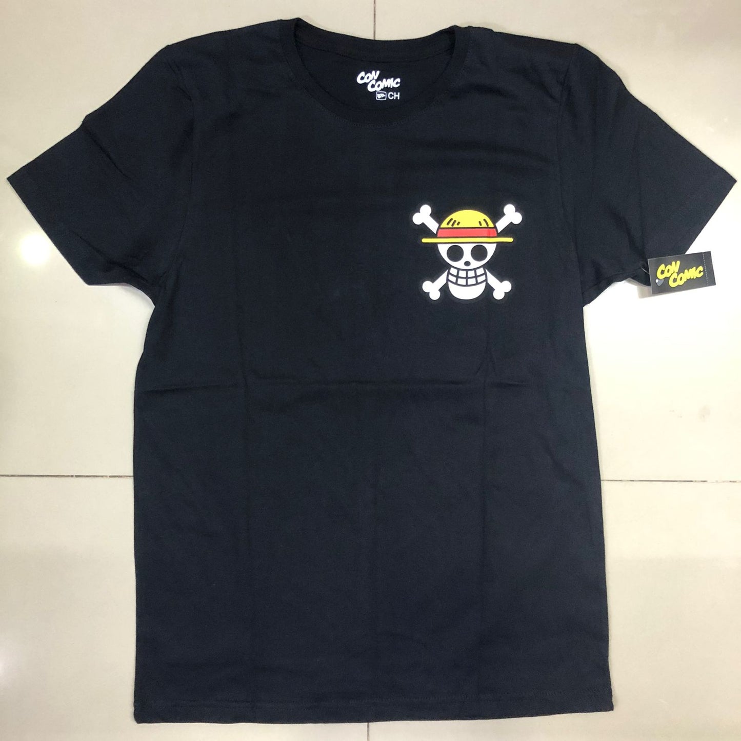 Playera Monkey D. Luffy One Piece