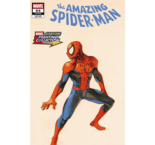 Comic Marvel Vs Capcom: Amazing Spider-Man vol. 64