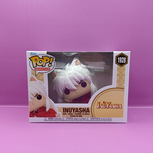 Funko pop Inuyasha 1928
