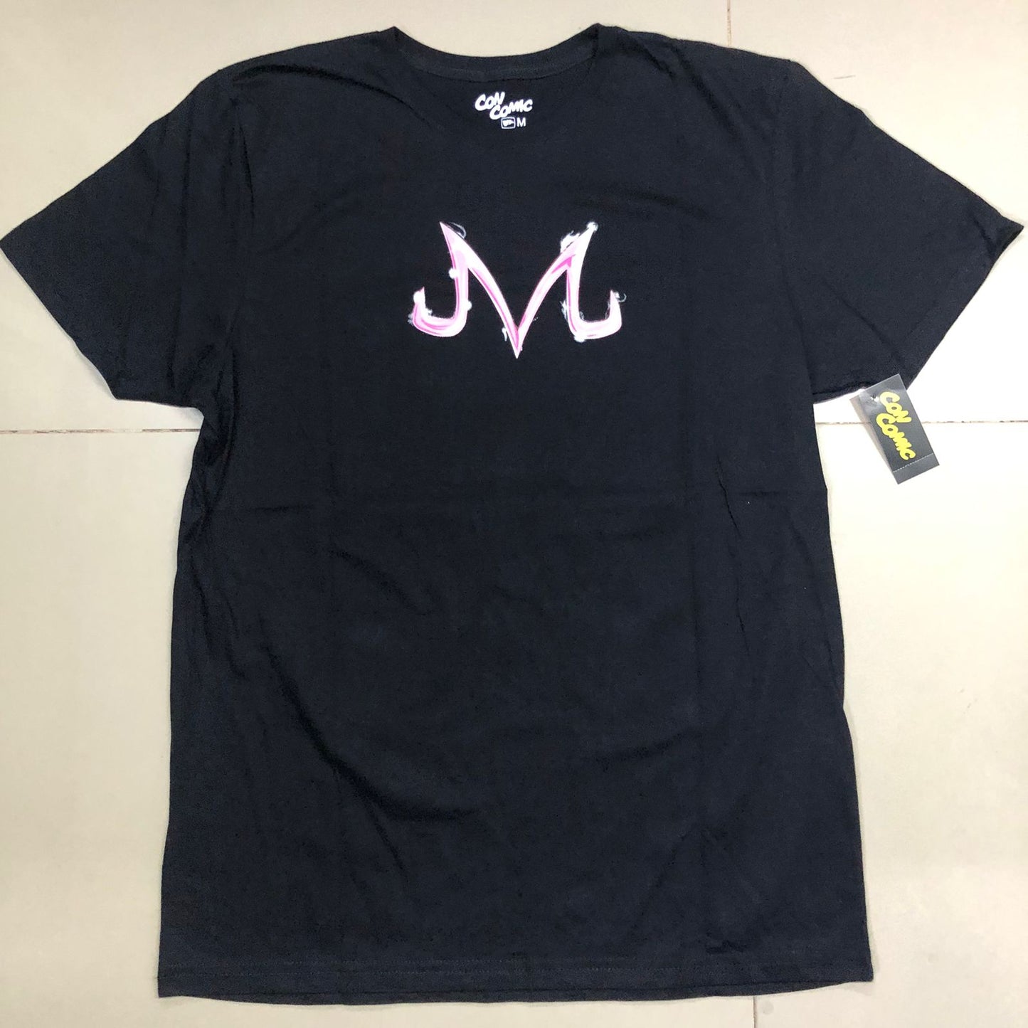 Playera Majin Vegeta Dragon Ball