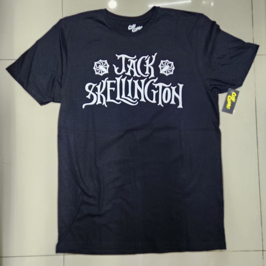 Playera Jack Skellington Personajes El extraño mundo de Jack