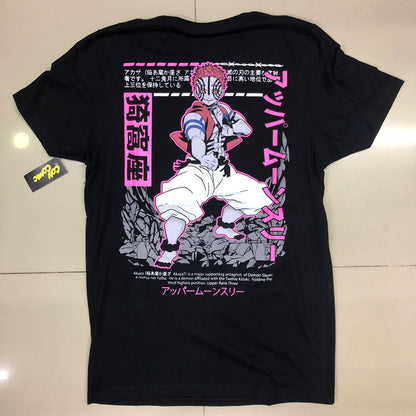Playera Akaza Demon Slayer