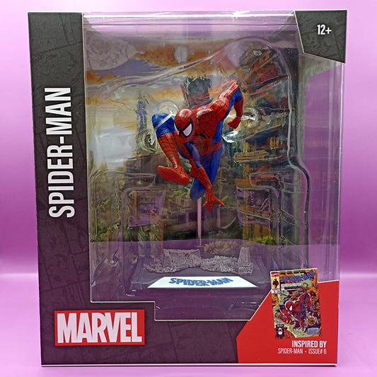 Figura Original Marvel Spider Man
