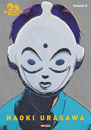 Manga 20th Century Boys vol. 5
