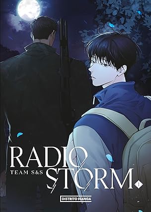Manga Radio Storm vol 1